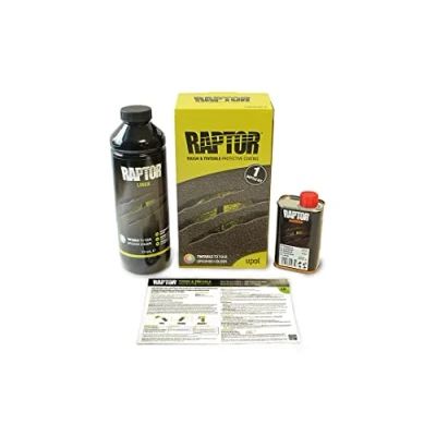 Afbeelding van Raptor Liner TINTABLE 1 liter Set