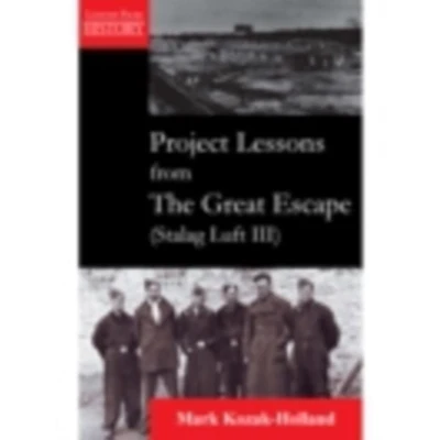 Afbeelding van Project Lessons From The Great Escape St