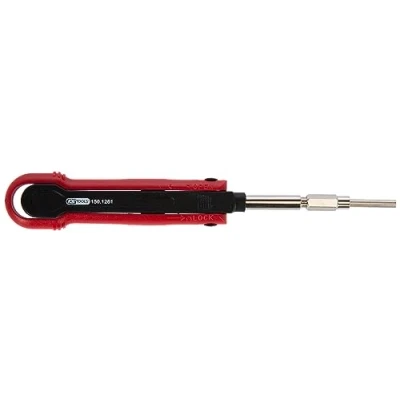 Afbeelding van KS Tools 150.1261 Ontgrendelgereedschap voor ronde stekkers 1,5 mm (AMP Tyco 1,5)