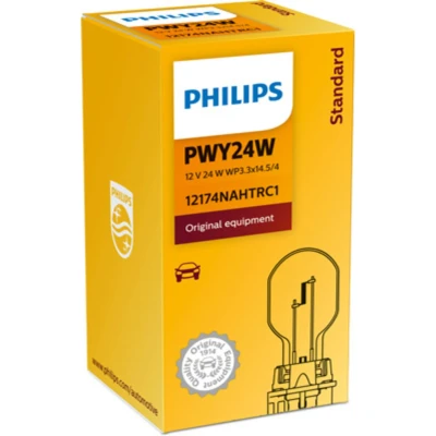 Afbeelding van Gloeilamp PHILIPS 12174NAHTRC1
