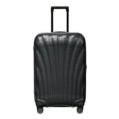 Afbeelding van Samsonite C Lite Spinner 69 black Harde Koffer