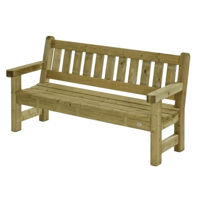 Afbeelding van Talen parkbank Zeist 3 zits 180 cm breed