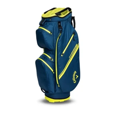 Afbeelding van Callaway Chase Dry 14 carbag navy/fluo