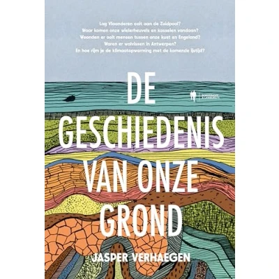 Afbeelding van De geschiedenis van onze grond, (Paperback)