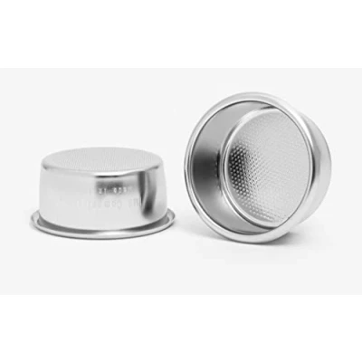 Afbeelding van verybarista IMS Precision 18 22 g filtermand B62.52TH28E compatibel met 54mm Breville Sage Espressomachines Express, Bambino, Bambino Plus BES450, BES500, BES880, BES810BSS, BES860XL, BES870XL, BES878