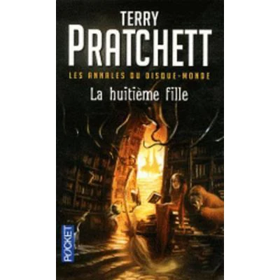 Afbeelding van Les Annales du Disque Monde: La huitième fille (3)