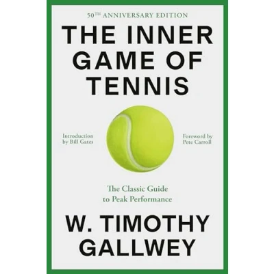 Afbeelding van Inner Game Of Tennis