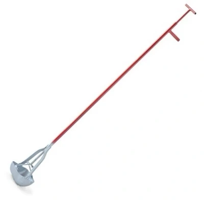 Afbeelding van Atlas Putschep vierkant afgerond 150x15cm staal