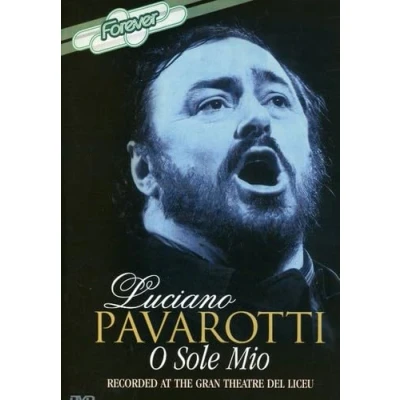 Afbeelding van Luciano Pavarotti O Sole Mio