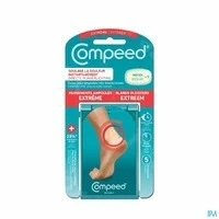 Afbeelding van Compeed Blaren Pleisters Medium Extreem 5 Stuks