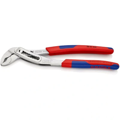 Afbeelding van Knipex 88 05 250 waterpomptang Alligator verchr.250 mm