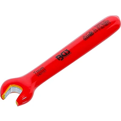 Afbeelding van BGS 71057 VDE enkele steeksleutel set 7 mm