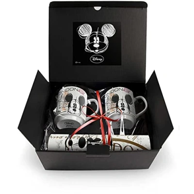 Afbeelding van Disney Egan Cadeauset Mickey Mouse London