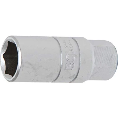 Afbeelding van BGS Bougiedop zeskant 3/8&quot; 18 mm