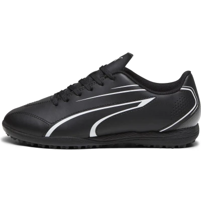 Afbeelding van PUMA Vitoria TT Jr Sneakers voor kinderen, uniseks, blauw, 17.0 cm