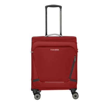 Afbeelding van travelite Trolley Jetpack Max 4 Cabin Red Rood 55cm