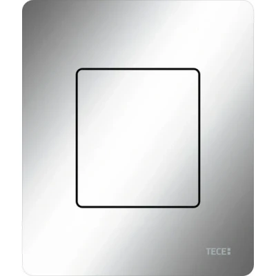 Afbeelding van TECE Solid urinoir drukplaat glans chroom
