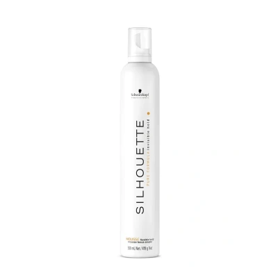 Afbeelding van Schwarzkopf Silhouette Flexible Hold Mousse 500 ml