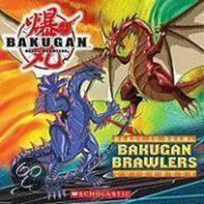 Afbeelding van Bakugan Warriors Ready To Brawl Guidebook