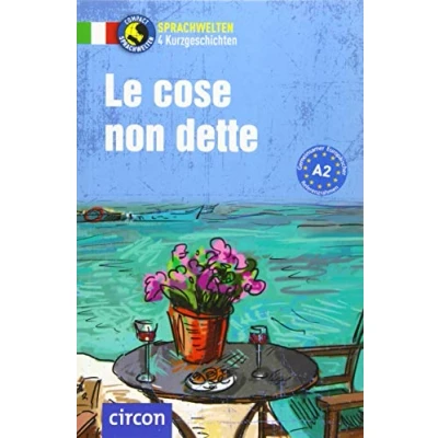 Afbeelding van Le cose non dette: Italienisch A2