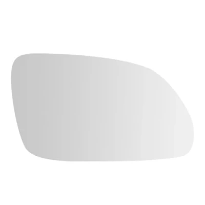 Afbeelding van SENZEAL Spiegelglas Rechts Verwarmbaar met Draagplaat voor VW Polo 9N 9N3 2005 2009 Skoda Octavia 1Z3 1Z5 2004 2008 6QD857522 Buitenspiegel Glas Vervanging (Rechts)