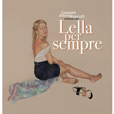 Afbeelding van Various Artists Lella Per Sempre (CD)
