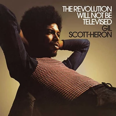 Afbeelding van Scott Revolution Will Not Be..