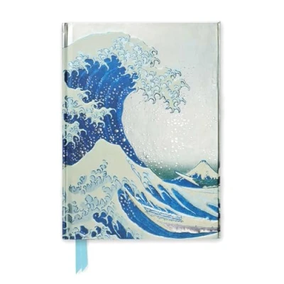 Afbeelding van Hokusai The Great Wave Notebook