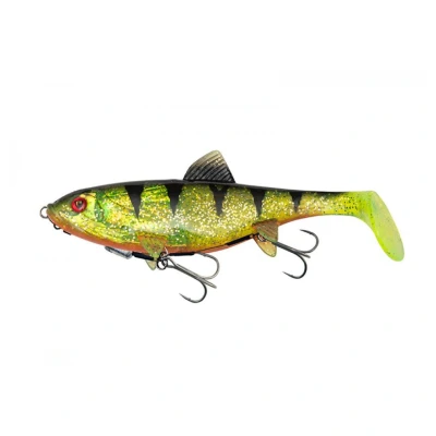 Afbeelding van Fox Rage Replicant Shallow UV Perch 18cm Shad