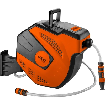 Afbeelding van NEO 15 891 Automatische Slanghaspel 22m