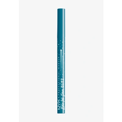 Afbeelding van NYX Professional Makeup EPIC INK Liner Eyeliner, Maat: 1 ml, Tapered twinkle
