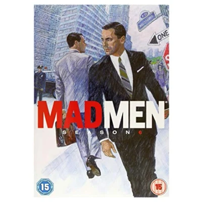 Afbeelding van Mad Men Season 6 (Import)