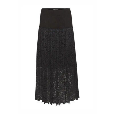 Afbeelding van Lascana Jurk, Dames, Maat: 34, Schwarz