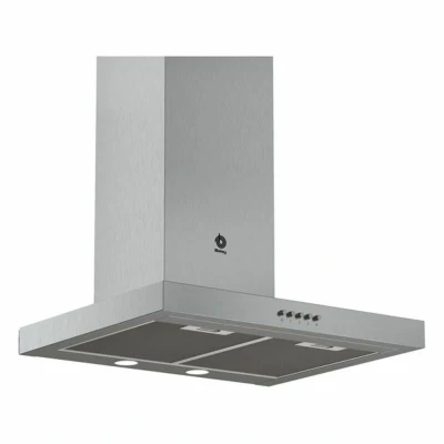 Afbeelding van Conventionele Afzuigkap Balay 3BC065MX 60 cm 525 m3/h 210W C