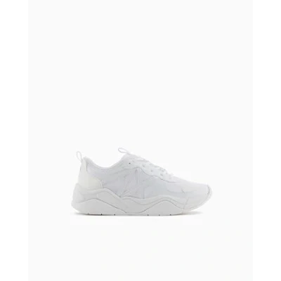 Afbeelding van Armani Exchange Hardloopsneakers voor dames