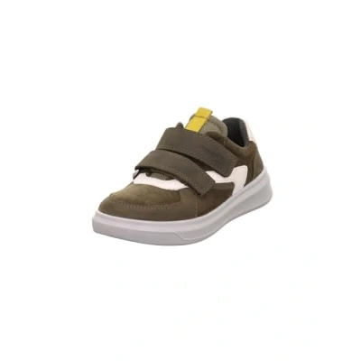 Afbeelding van Superfit Cosmo 7000 Sneakers, 28 EU, groen/wit, Groen Wit 7000, EU breed, Weit
