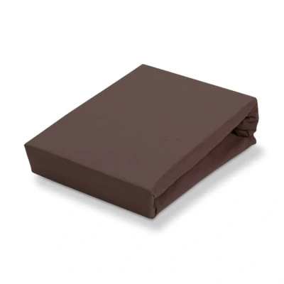 Afbeelding van Vandyck JERSEY SUPREME 80/90/100 x 190/200/210/220 taupe