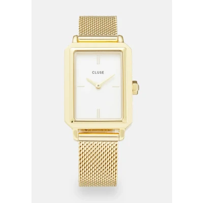Afbeelding van CLUSE CW11508 Fluette horloge Goudkleur