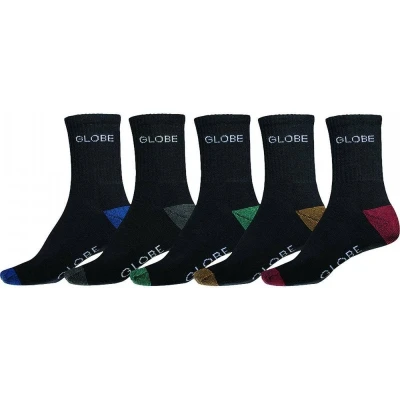 Afbeelding van Globe All Tied Up Sock 3PK