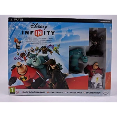 Afbeelding van Disney Infinity Starter Pack PS3