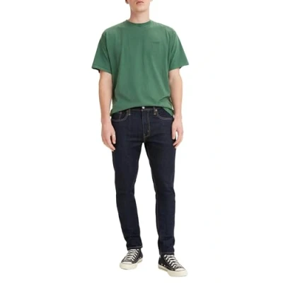 Afbeelding van Levi&#039;s Plus 512 Slim Taper fit jeans, Heren, Maat: 50x34, Rock cod