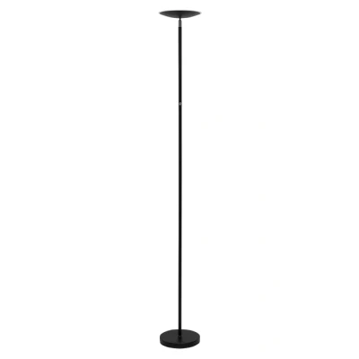 Afbeelding van Vloerlamp MAUL Sphere LED dimbaar hoog 183cmzwart