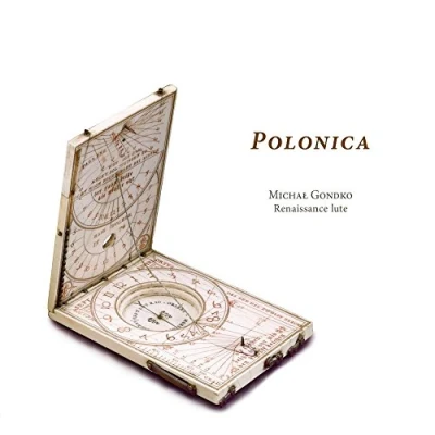 Afbeelding van Michal Gondko Polonica (CD)