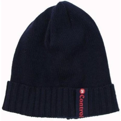 Afbeelding van Boys in Control Muts Kinderen Unisex One size Navy
