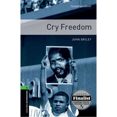 Afbeelding van Oxford bookworms library Cry freedom: 10. Schuljahr, Stufe 3. Neubearbeitung
