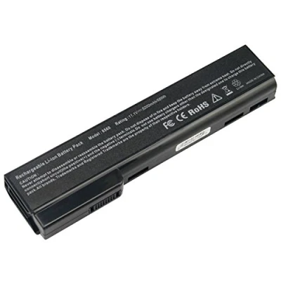 Afbeelding van ARyee 5200mAh 11.1V 6360b accu laptop batterij voor HP EliteBook 8460p 8460w 8470p 8470w 8560p 8570p, ProBook 6460b 6465b 6470b 6475b 6560b 656570b