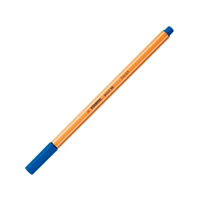Afbeelding van Fineliner STABILO point 88/41 blauw