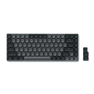 Afbeelding van Satechi SM1 Mechanical Keyboard Dark
