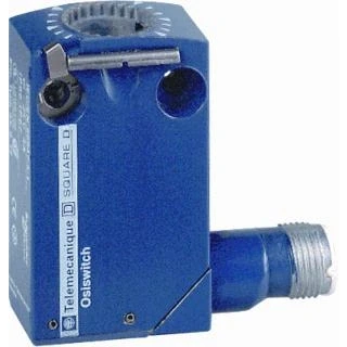 Afbeelding van Schneider electric zcmd body metaal contactlichaam met 1m 1v momentschakeling voor kop zce incl aansluiting 4p m12 connector zcmd21m12