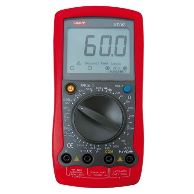 Afbeelding van UNI T UT107 Multimeter